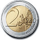 2 Euromünze