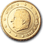 10 cent Euro Belgien Münze