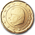 20 cent Euro Belgien Münze