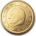 50 cent Euro Belgien Münze