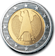 2 Euro Münze Deutschland