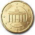 20 cent Euro Münze Deutschland