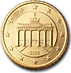 50 cent Euro Münze Deutschland