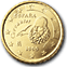 10 cent Euro Münze Spanien