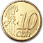 10 cent Euromünze