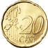 20 cent Euromünze