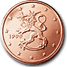 5 cent Euro Finnland Münze