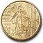 10 cent Euro Frankreich Münze