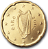 20 cent Euro Irland Münze