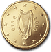 50 cent Euro Irland Münze