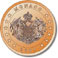 2 cent Euro Monaco Münze