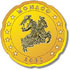 20 cent Euro Monaco Münze