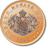 5 cent Euro Monaco Münze