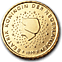 10 cent Euro Niederlande Münze