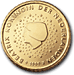 50 cent Euro Niederlande Münze