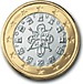 1 Euro Portugal Münze