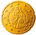 20 cent Euromünze San Marino