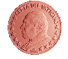 2 cent Euro Vatikan Münze
