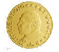 50 cent Euro Vatikan Münze